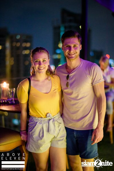 Salsa in the City at Above Eleven — photo 6