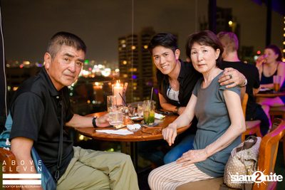 Salsa in the City at Above Eleven — photo 7
