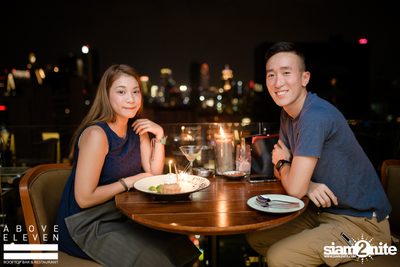 Salsa in the City at Above Eleven — photo 9