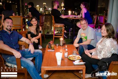 Salsa in the City at Above Eleven — photo 18