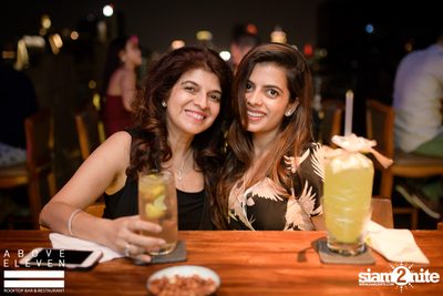 Salsa in the City at Above Eleven — photo 28
