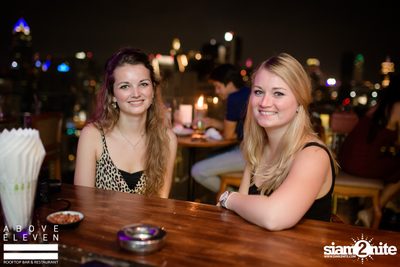 Salsa in the City at Above Eleven — photo 29