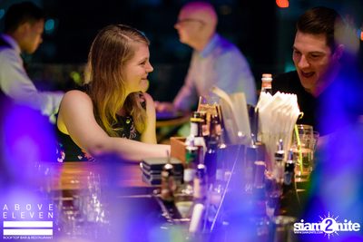 Salsa in the City at Above Eleven — photo 36