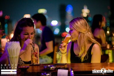 Salsa in the City at Above Eleven — photo 38