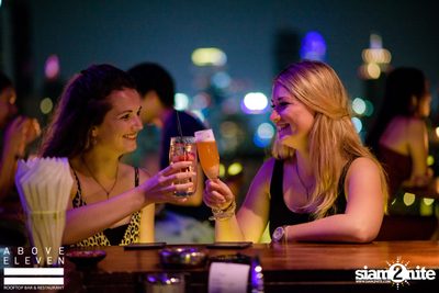 Salsa in the City at Above Eleven — photo 40