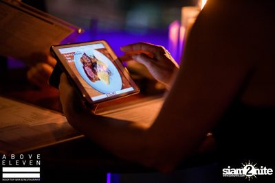 Salsa in the City at Above Eleven — photo 41