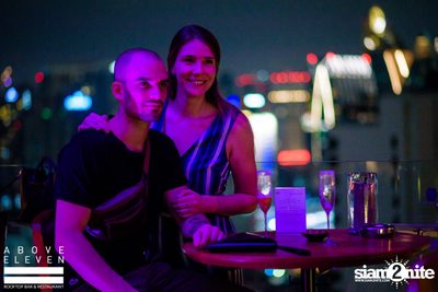 Salsa in the City at Above Eleven — photo 43