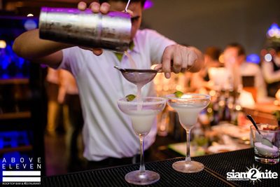 Salsa in the City at Above Eleven — photo 47