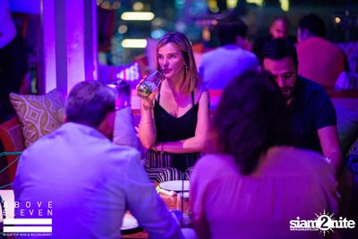 Salsa in the City at Above Eleven — photo 48