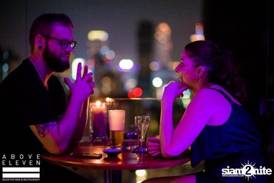 Salsa in the City at Above Eleven — photo 49