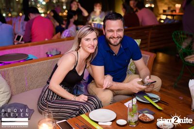Salsa in the City at Above Eleven — photo 50
