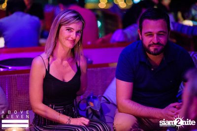 Salsa in the City at Above Eleven — photo 51