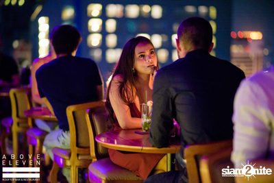 Salsa in the City at Above Eleven — photo 55