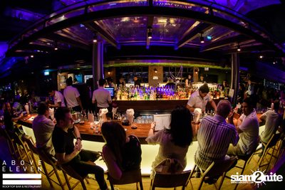 Salsa in the City at Above Eleven — photo 56