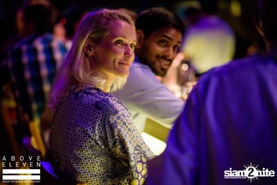 Salsa in the City at Above Eleven — photo 60