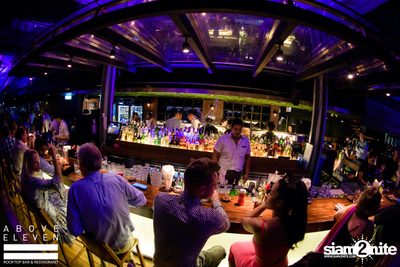 Salsa in the City at Above Eleven — photo 61