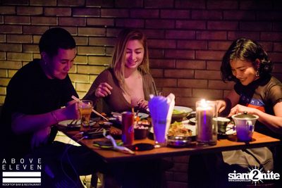 Salsa in the City at Above Eleven — photo 64