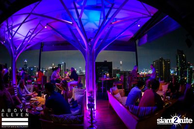 Salsa in the City at Above Eleven — photo 66