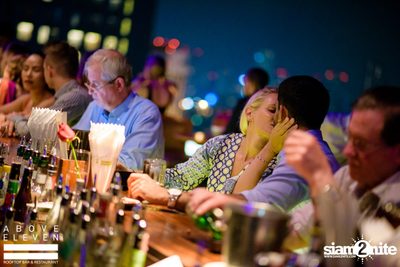 Salsa in the City at Above Eleven — photo 70
