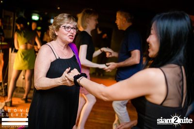 Salsa in the City at Above Eleven — photo 85