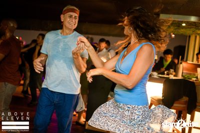 Salsa in the City at Above Eleven — photo 96