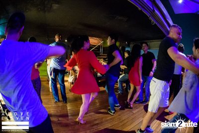 Salsa in the City at Above Eleven — photo 108