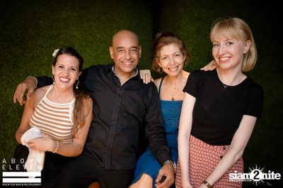 Salsa in the City at Above Eleven — photo 111
