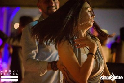 Salsa in the City at Above Eleven — photo 112