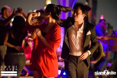 Salsa in the City at Above Eleven — photo 113