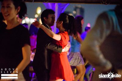 Salsa in the City at Above Eleven — photo 114