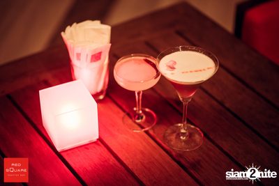 Ladies Night Launch Party ที่ เรดสแควร์ รูฟท็อป บาร์ — photo 23