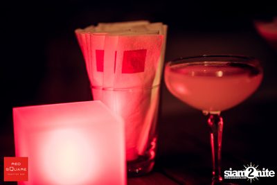 Ladies Night Launch Party ที่ เรดสแควร์ รูฟท็อป บาร์ — photo 26