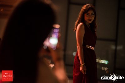 Ladies Night Launch Party ที่ เรดสแควร์ รูฟท็อป บาร์ — photo 57
