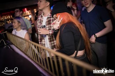 Tera Kora at Susie Q — photo 97