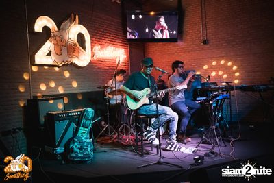 Friday x Yokee Playboy at 20Something Bar — photo 1