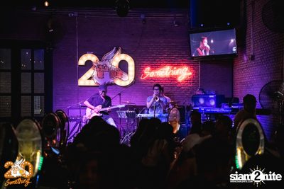 Friday x Yokee Playboy at 20Something Bar — photo 3