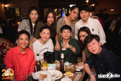 Friday x Yokee Playboy at 20Something Bar — photo 5