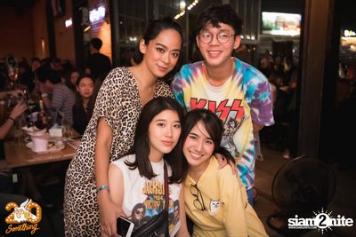 Friday x Yokee Playboy at 20Something Bar — photo 6