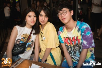 Friday x Yokee Playboy at 20Something Bar — photo 8