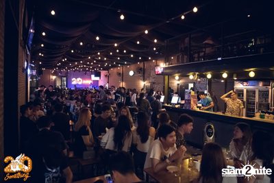 Friday x Yokee Playboy at 20Something Bar — photo 9