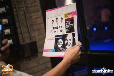 Friday x Yokee Playboy at 20Something Bar — photo 14