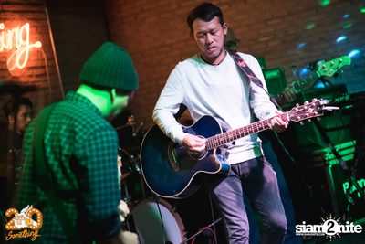 Friday x Yokee Playboy at 20Something Bar — photo 19