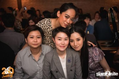 Friday x Yokee Playboy at 20Something Bar — photo 22