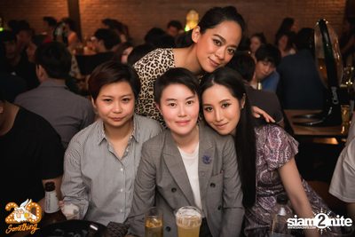Friday x Yokee Playboy at 20Something Bar — photo 23