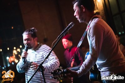 Friday x Yokee Playboy at 20Something Bar — photo 26