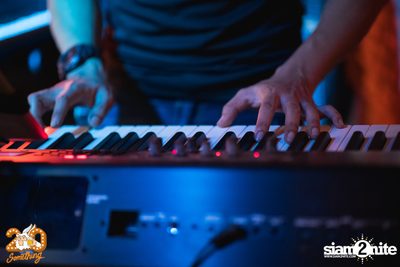Friday x Yokee Playboy at 20Something Bar — photo 32