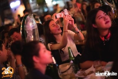 Friday x Yokee Playboy at 20Something Bar — photo 33