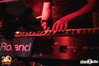 Friday x Yokee Playboy at 20Something Bar — photo 37