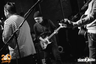 Friday x Yokee Playboy at 20Something Bar — photo 38