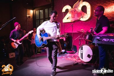 Friday x Yokee Playboy at 20Something Bar — photo 41